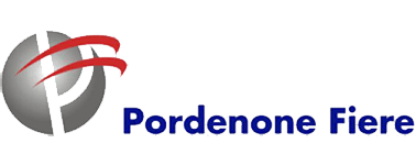 Pordenone fiere logo